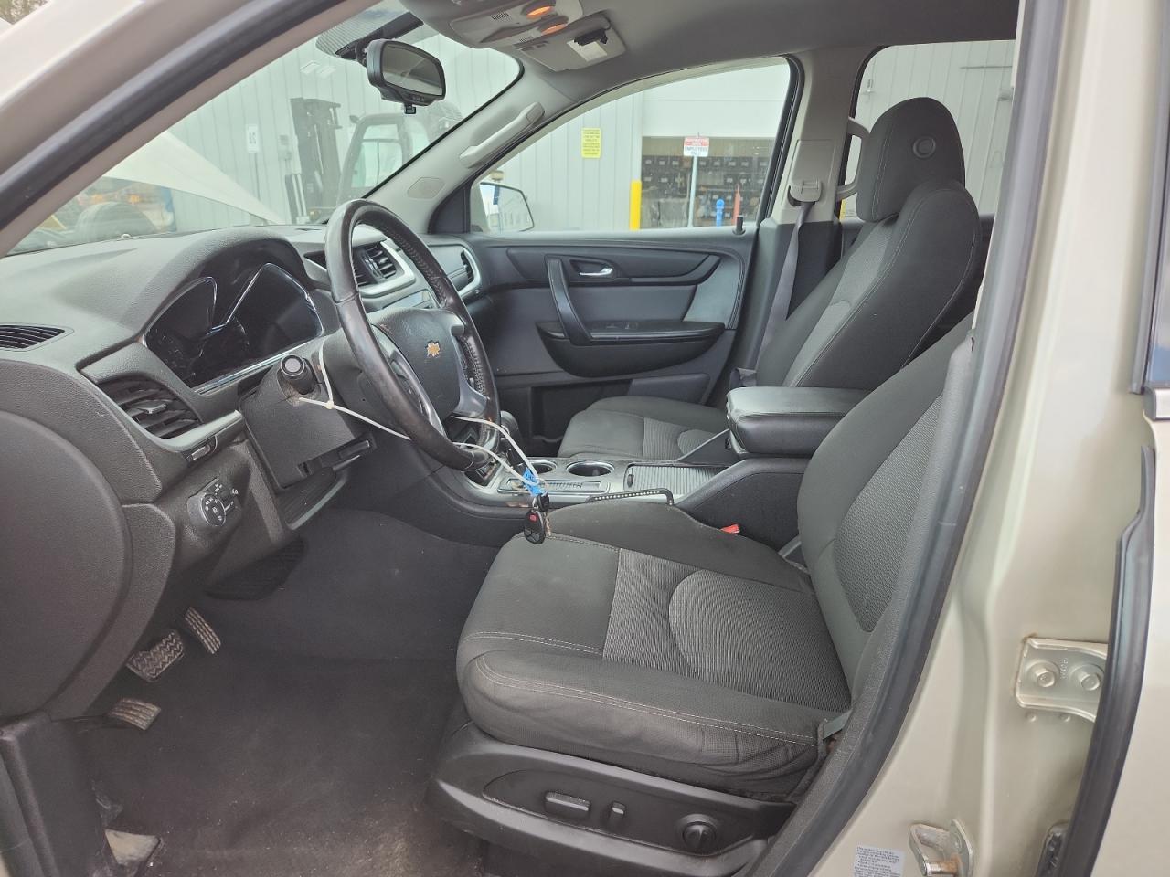 2015 Chevrolet Traverse Lt - Image 7