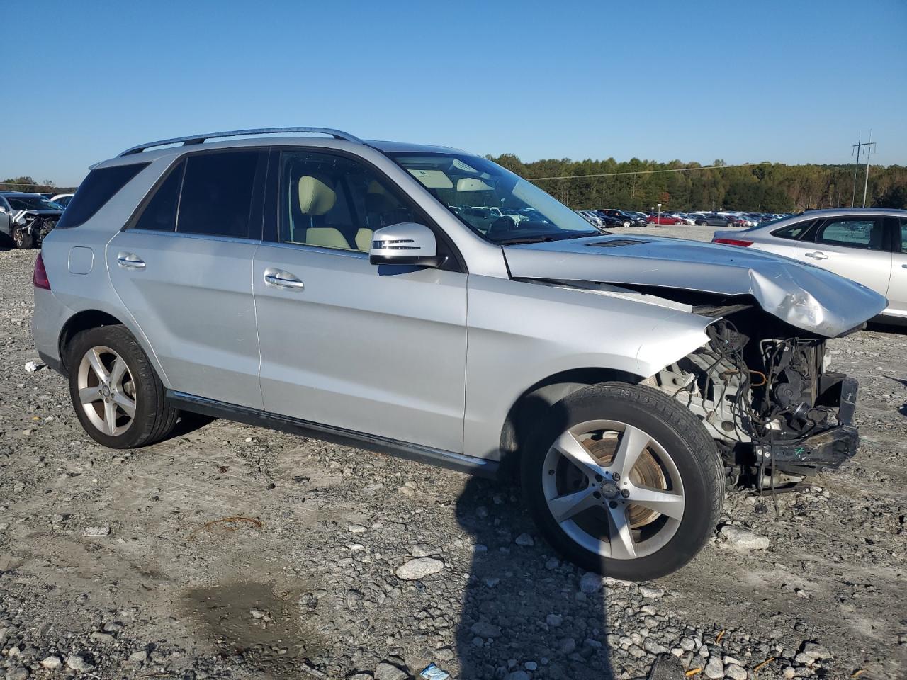 2016 Mercedes-Benz Gle 350 - Image 4