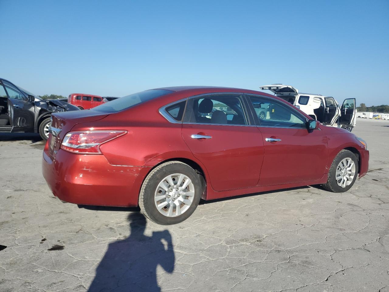 2013 Nissan Altima 2.5 - Фото 3