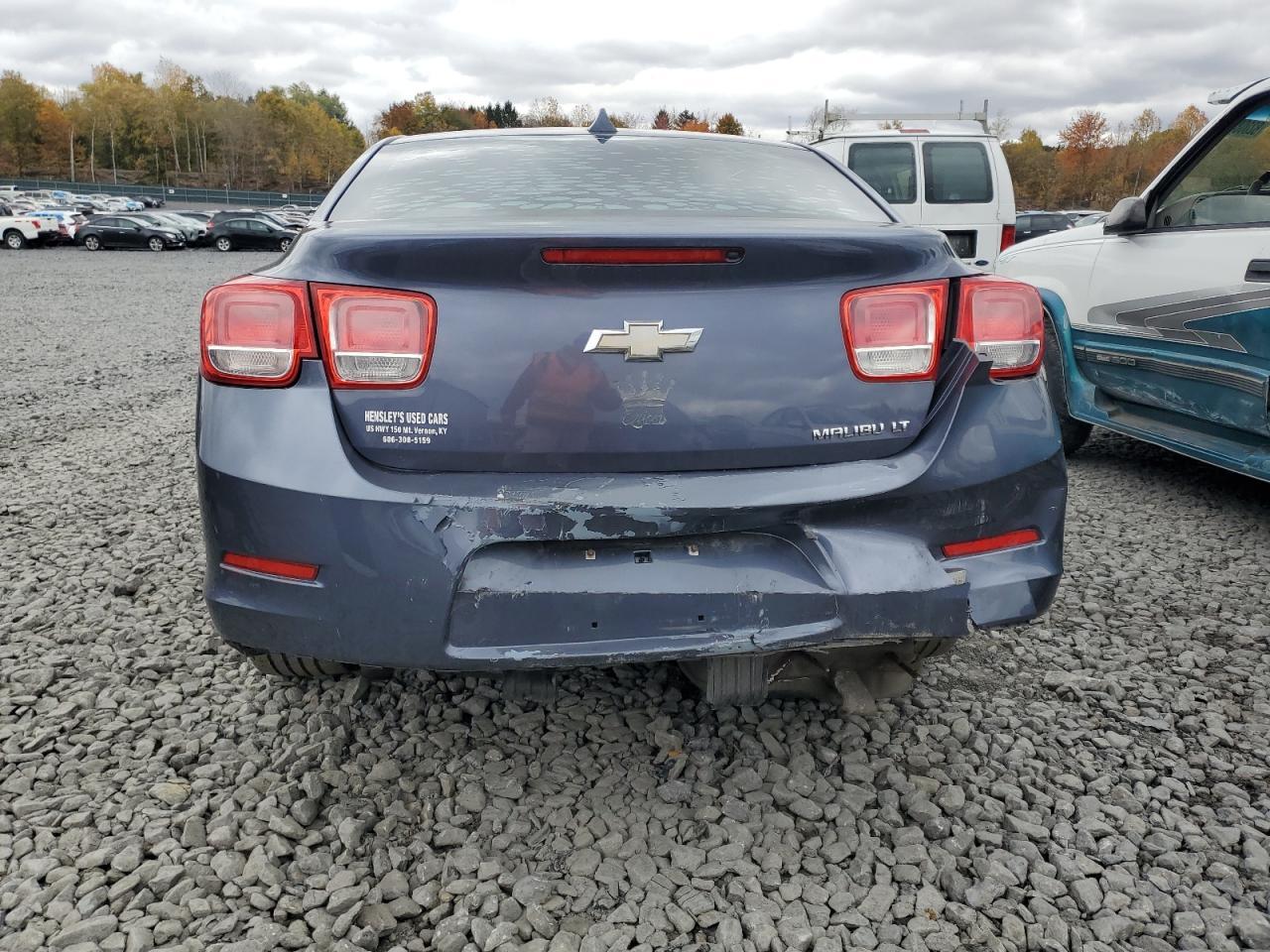 2013 Chev Malibu 2Lt - Image 6