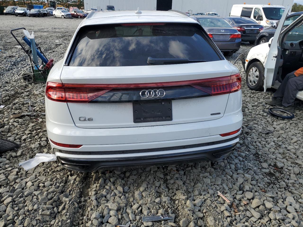2019 Audi Q8 Premium Plus S-Line - Image 6