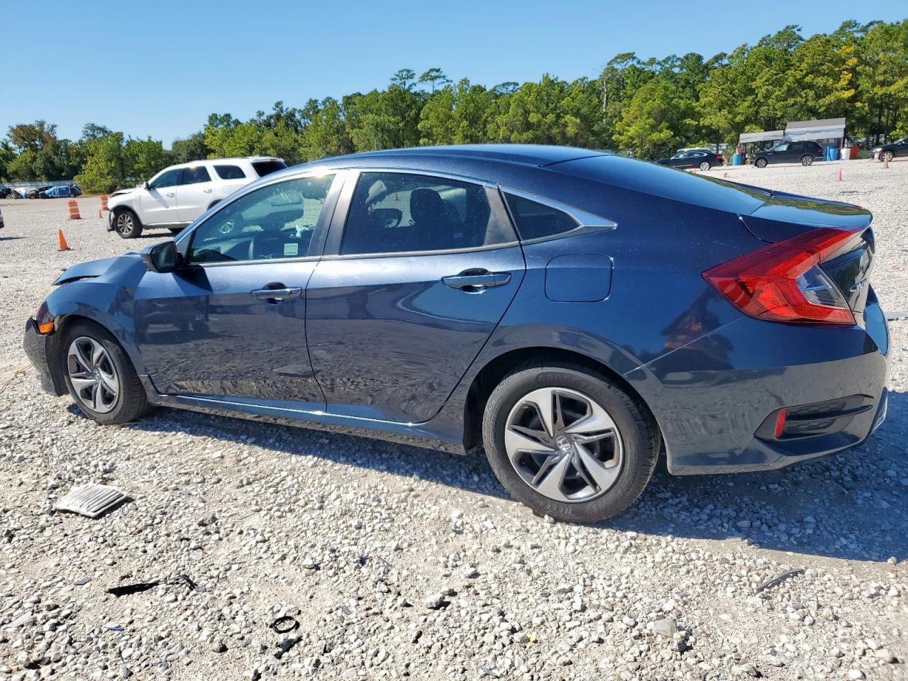 2020 Honda Civic Lx - Image 2