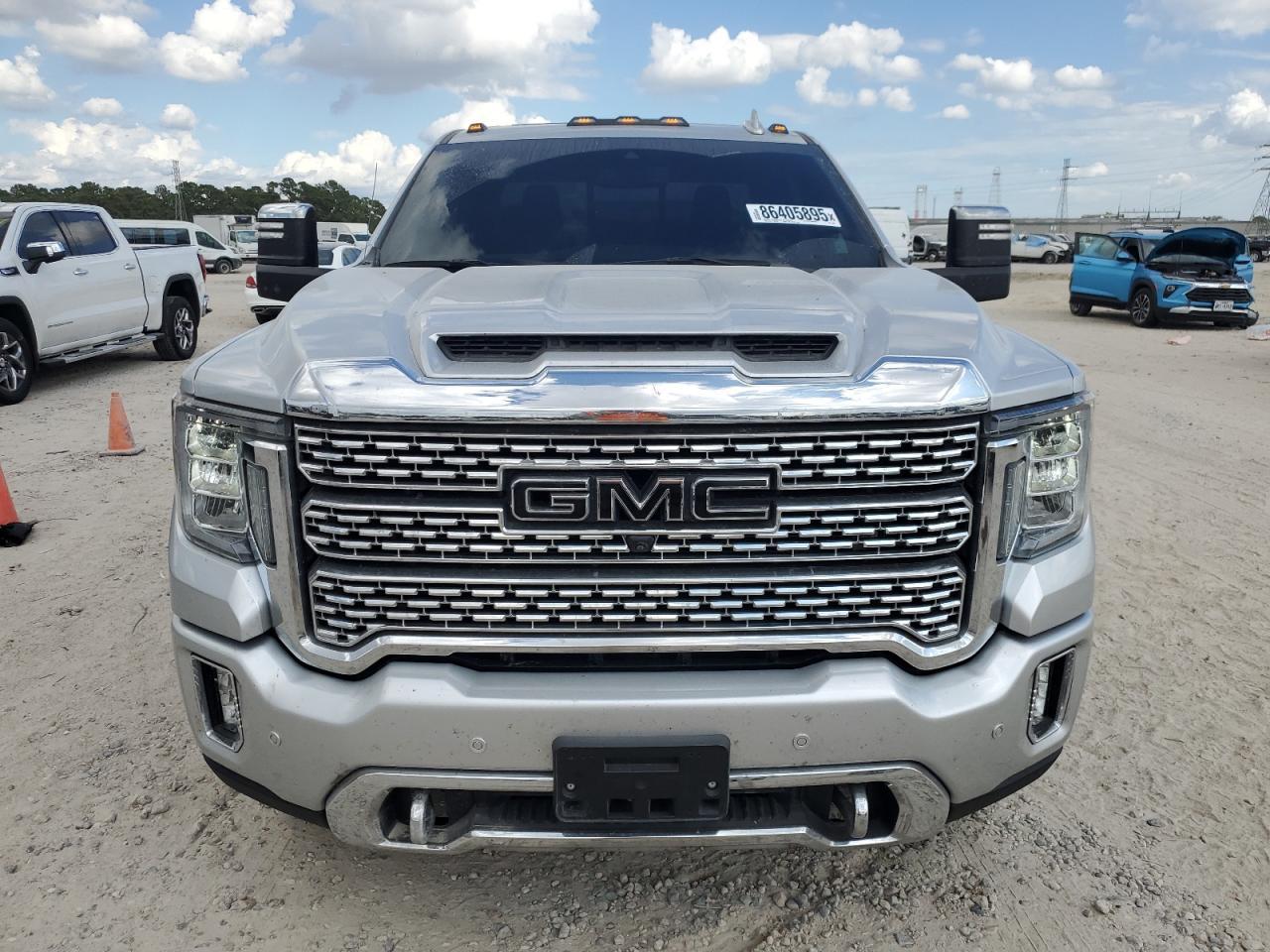 2023 GMC Sierra - Фото 5