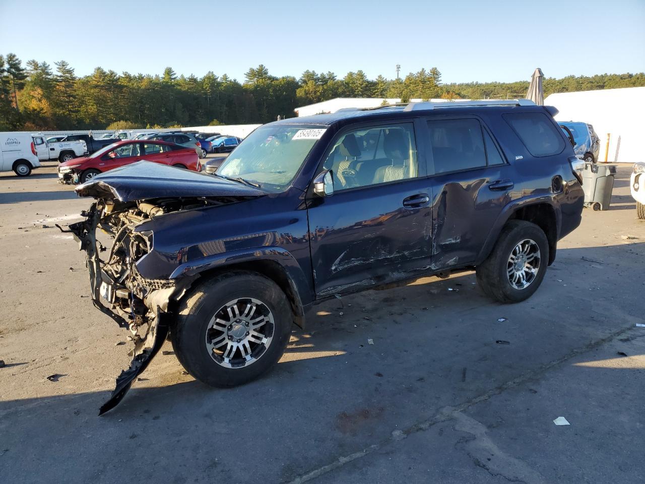 2016 Toyota 4Runner Sr5/Sr5 Premium