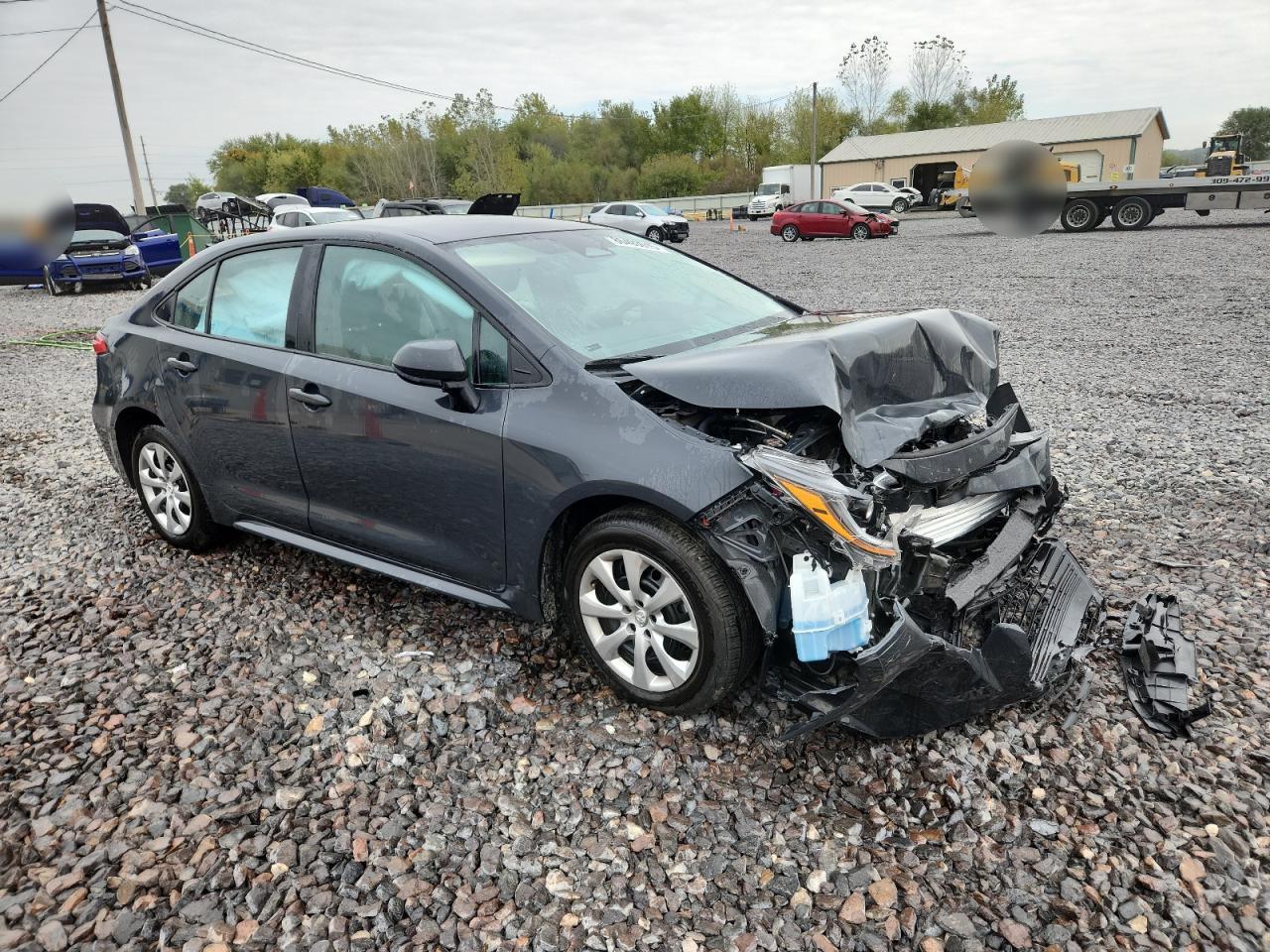 2025 Toyota Corolla Le - Фото 4
