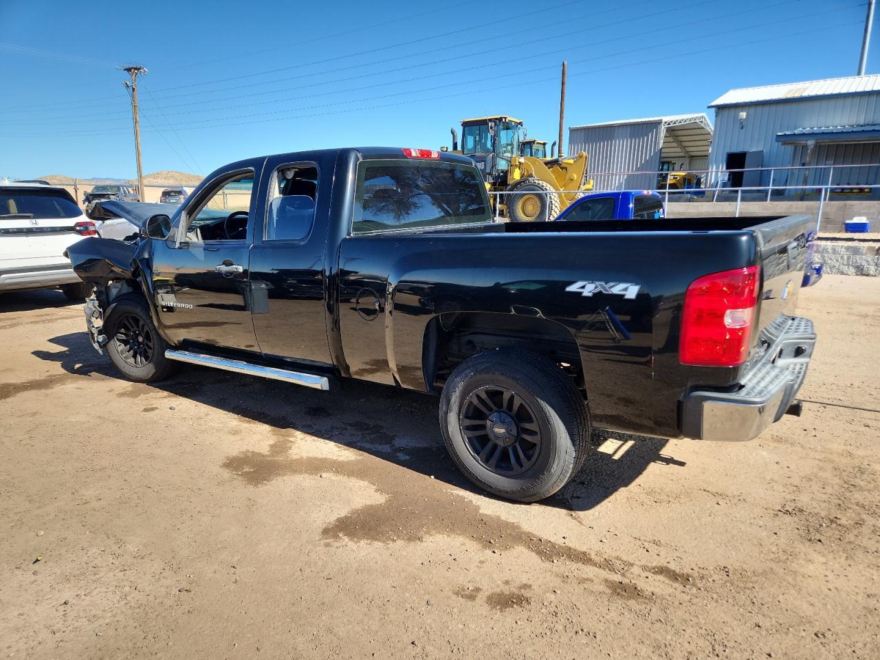2012 Chevrolet Silverado K1500 - Фото 2