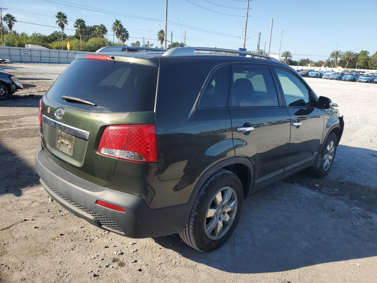 2012 Kia Sorento Base - Фото 3