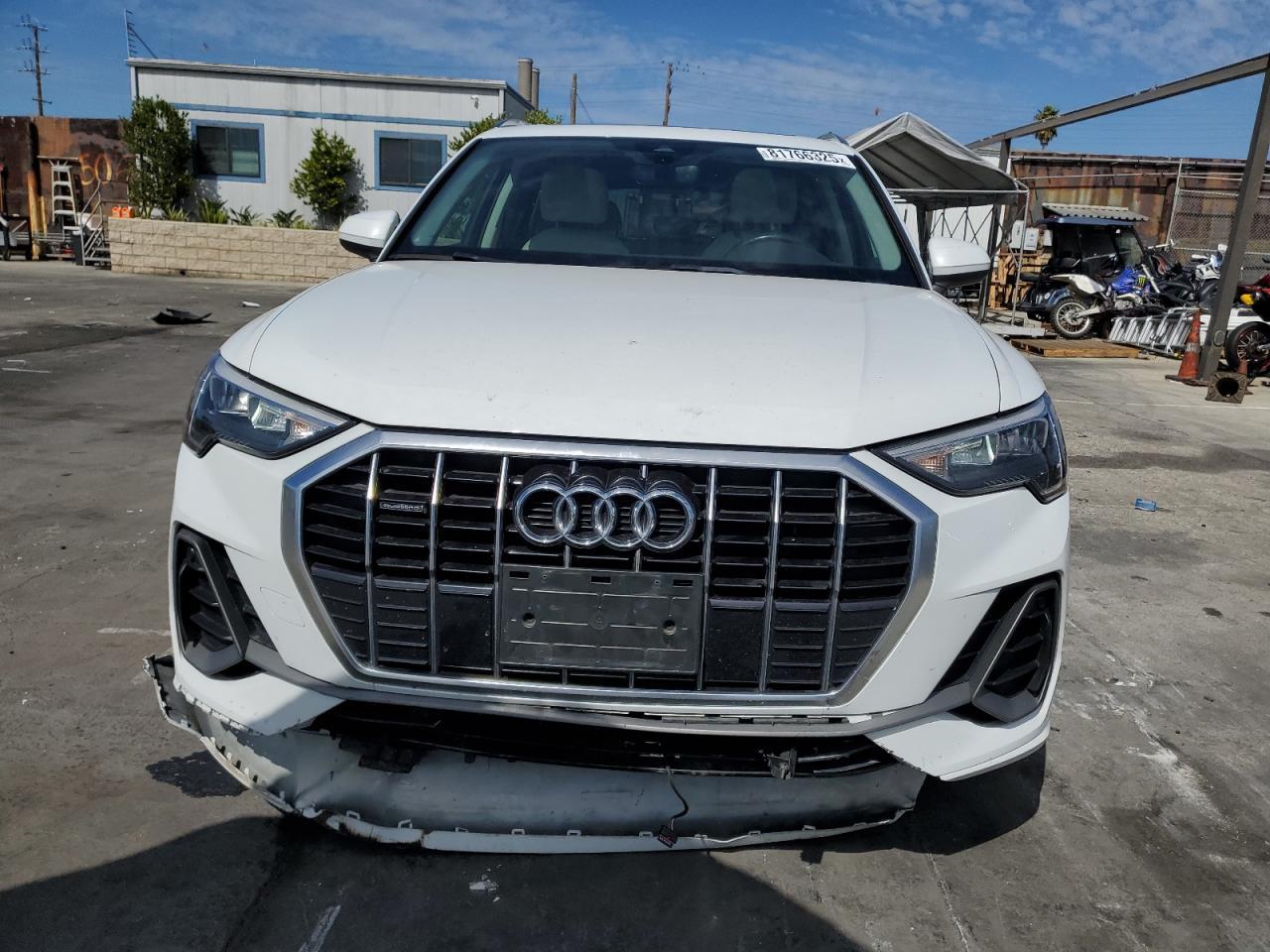 2021 Audi Q3 Premium S Line 45 - Фото 5