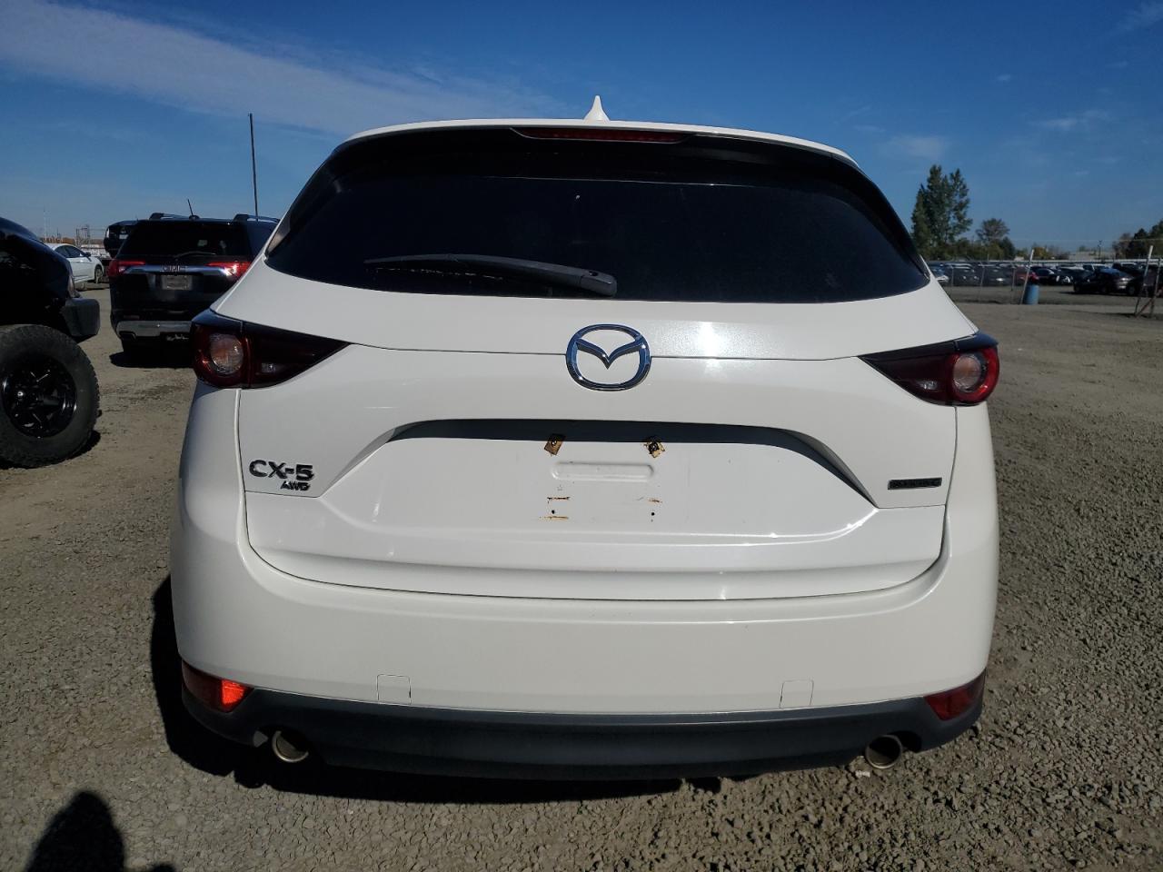 2021 Mazda Cx-5 Touring - Фото 6