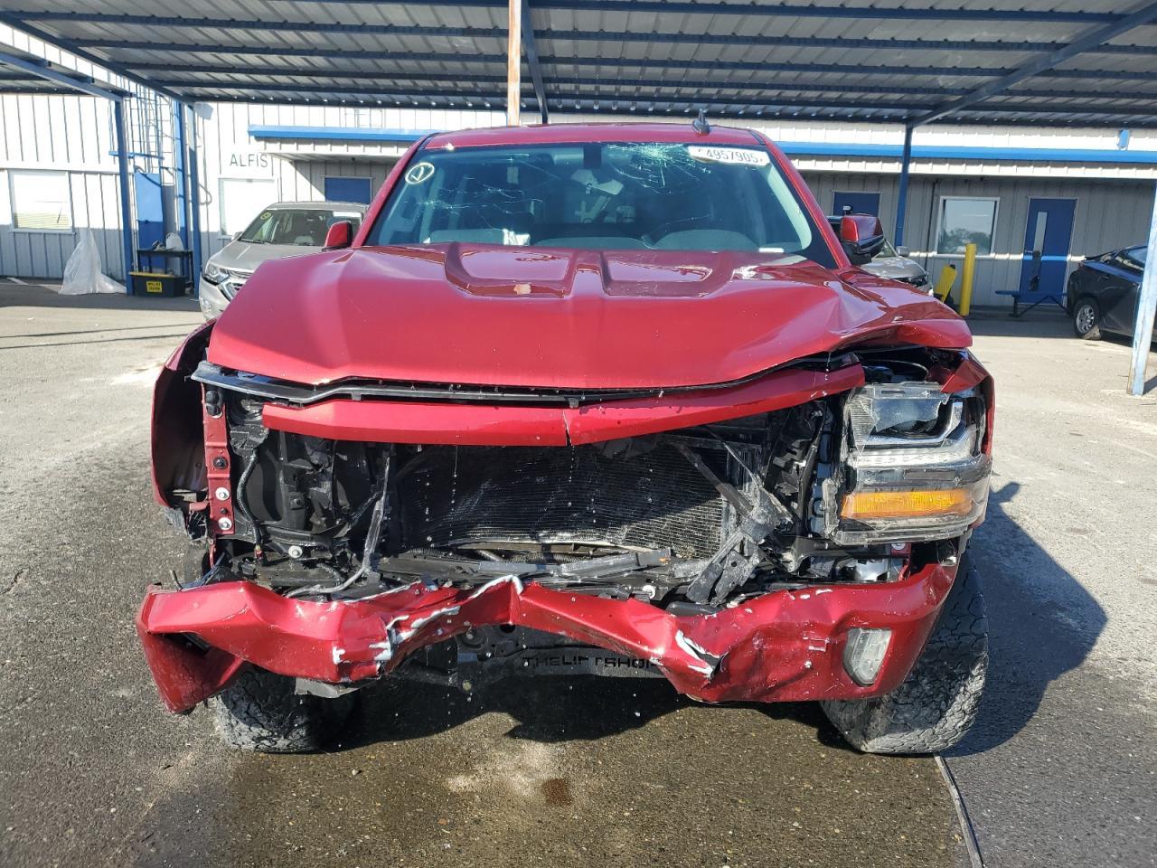 2018 Chevrolet Silverado K1500 Lt - Фото 5