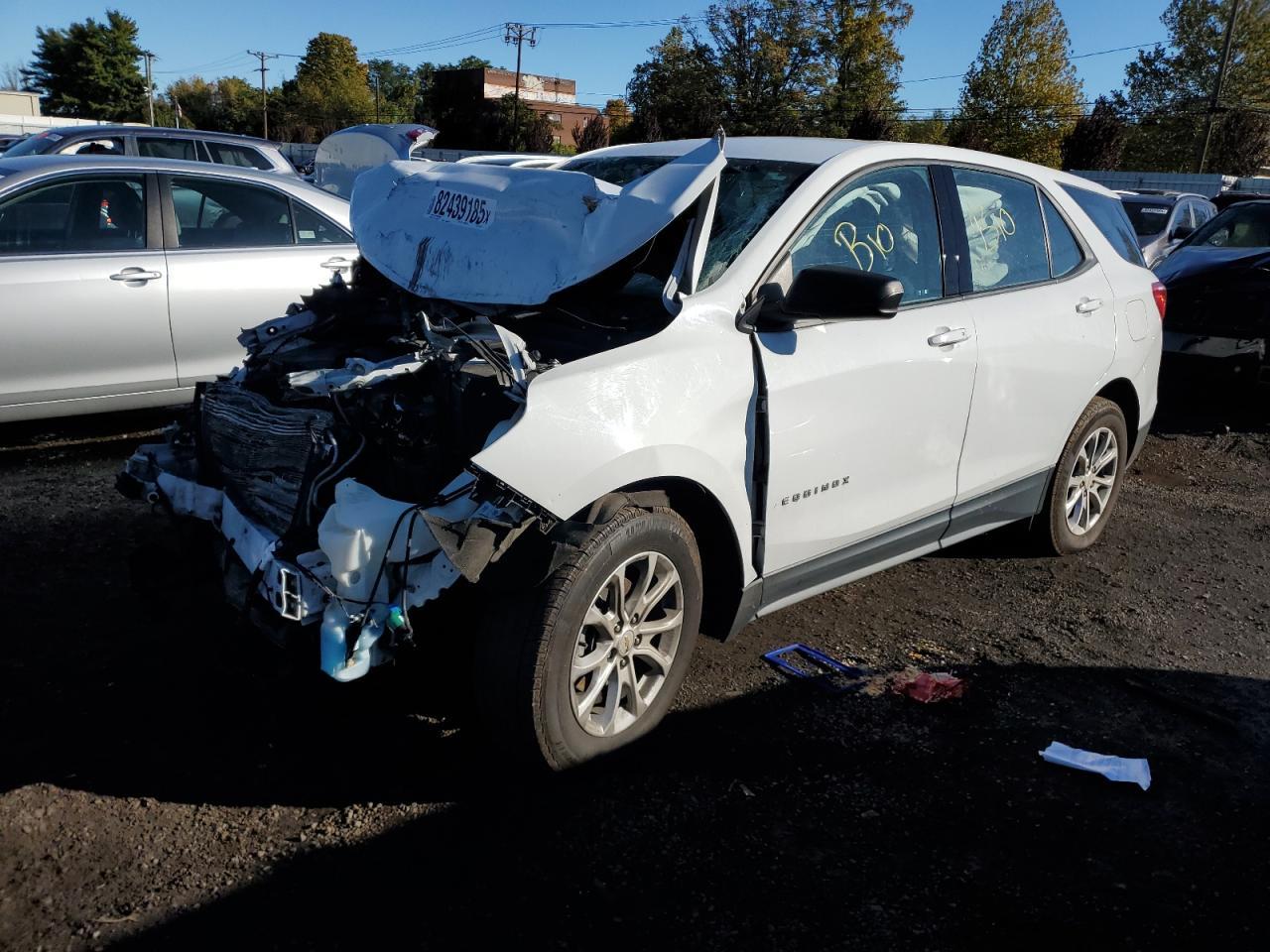 2019 Chevrolet Equinox Ls