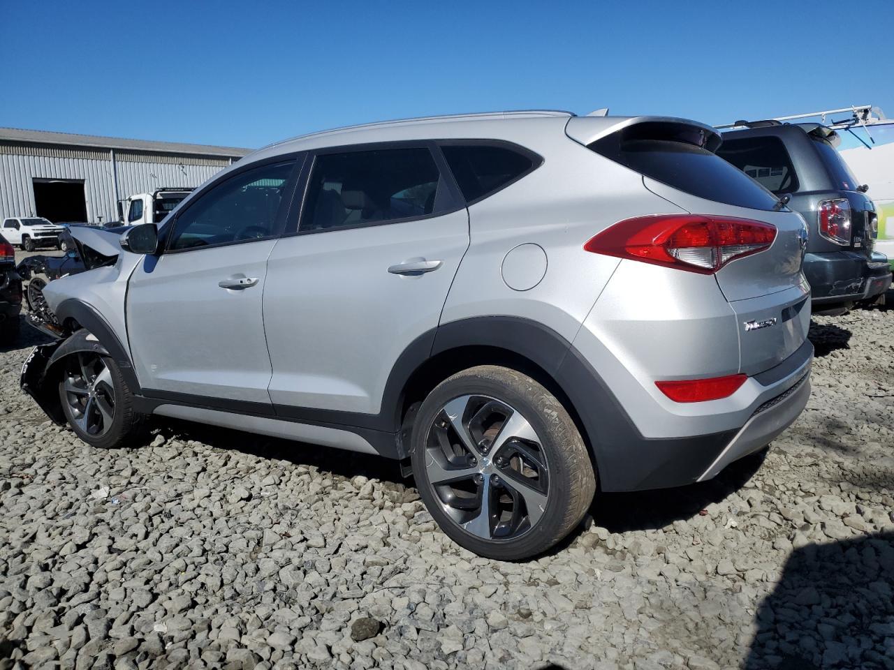 2018 Hyundai Tucson Sport - Фото 2