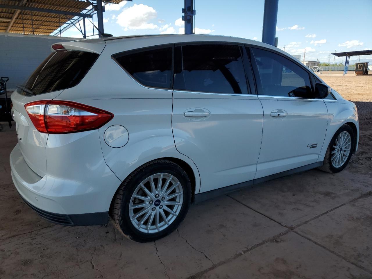 2016 Ford C-Max Premium Sel - Фото 3