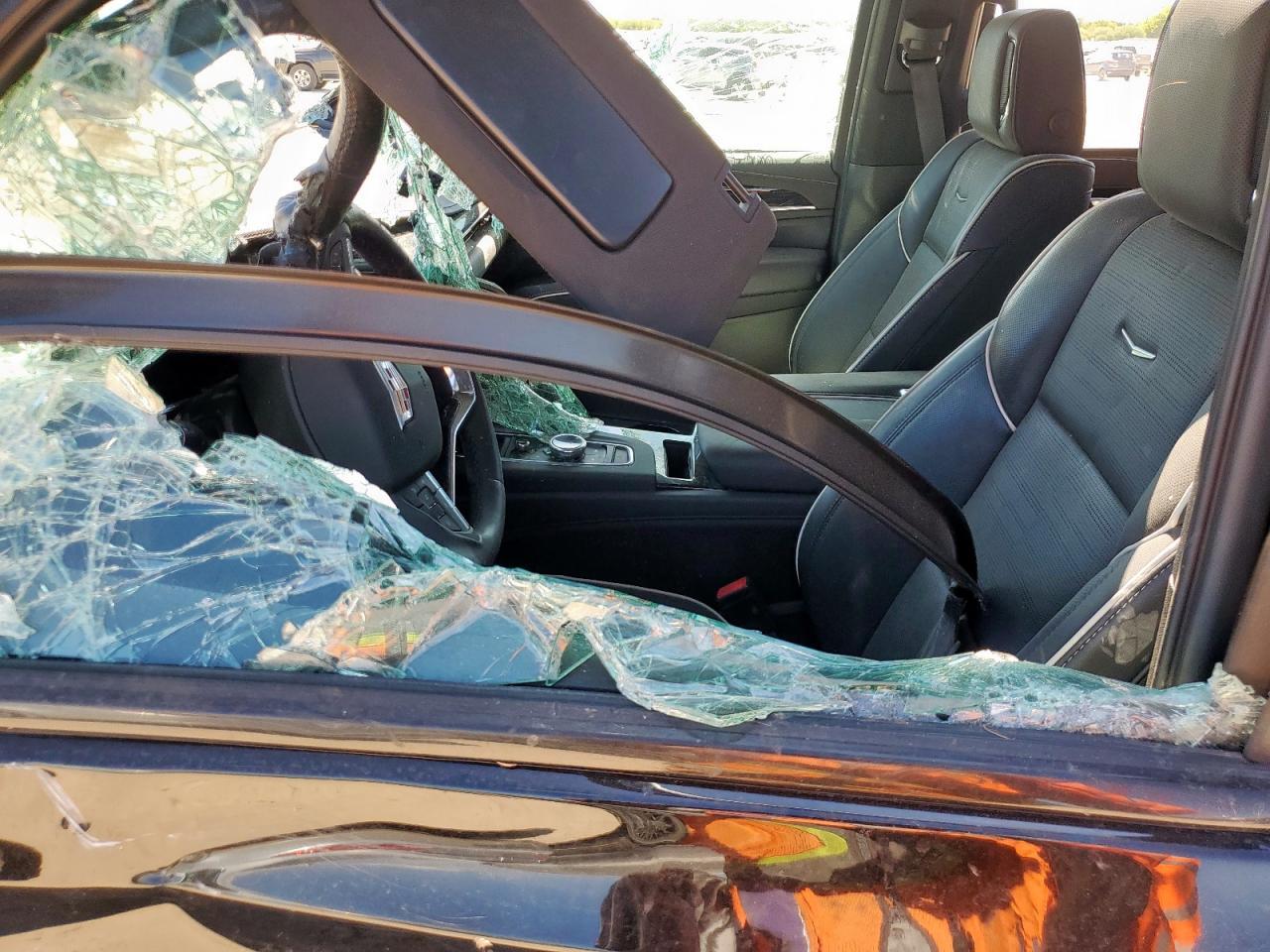 2022 Cadillac Escalade Esv Sport - Фото 7