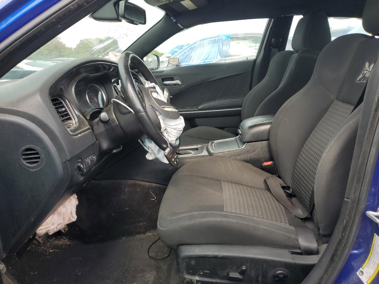 2019 Dodge Charger Scat Pack - Фото 7