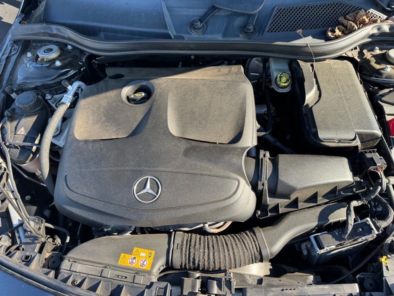 2018 Mercedes-Benz Cla 250 4Matic - Image 7