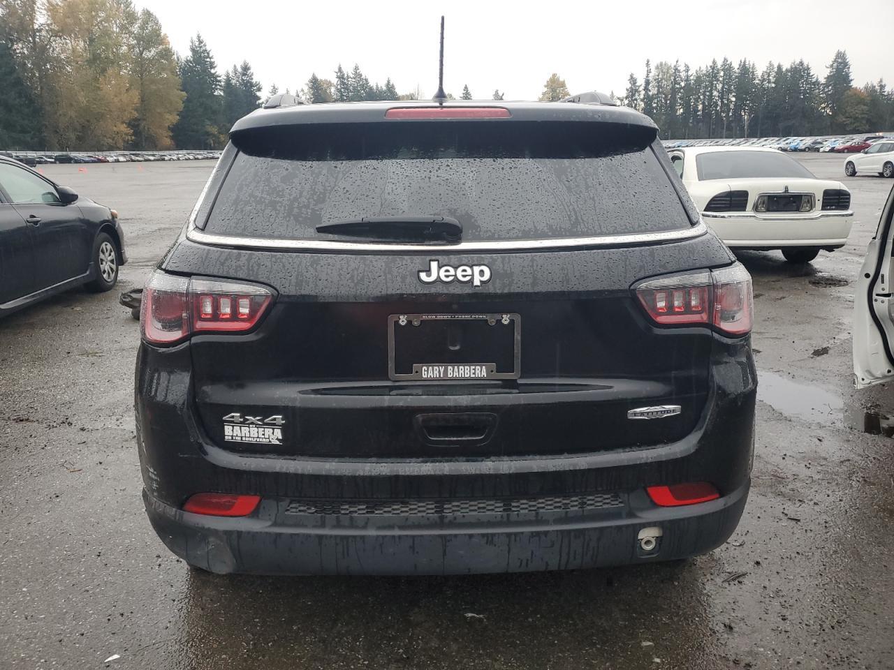 2018 Jeep Compass Latitude - Фото 6