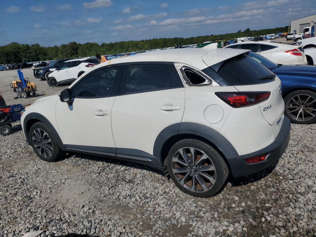 2019 Mazda Cx-3 Grand Touring - Фото 2