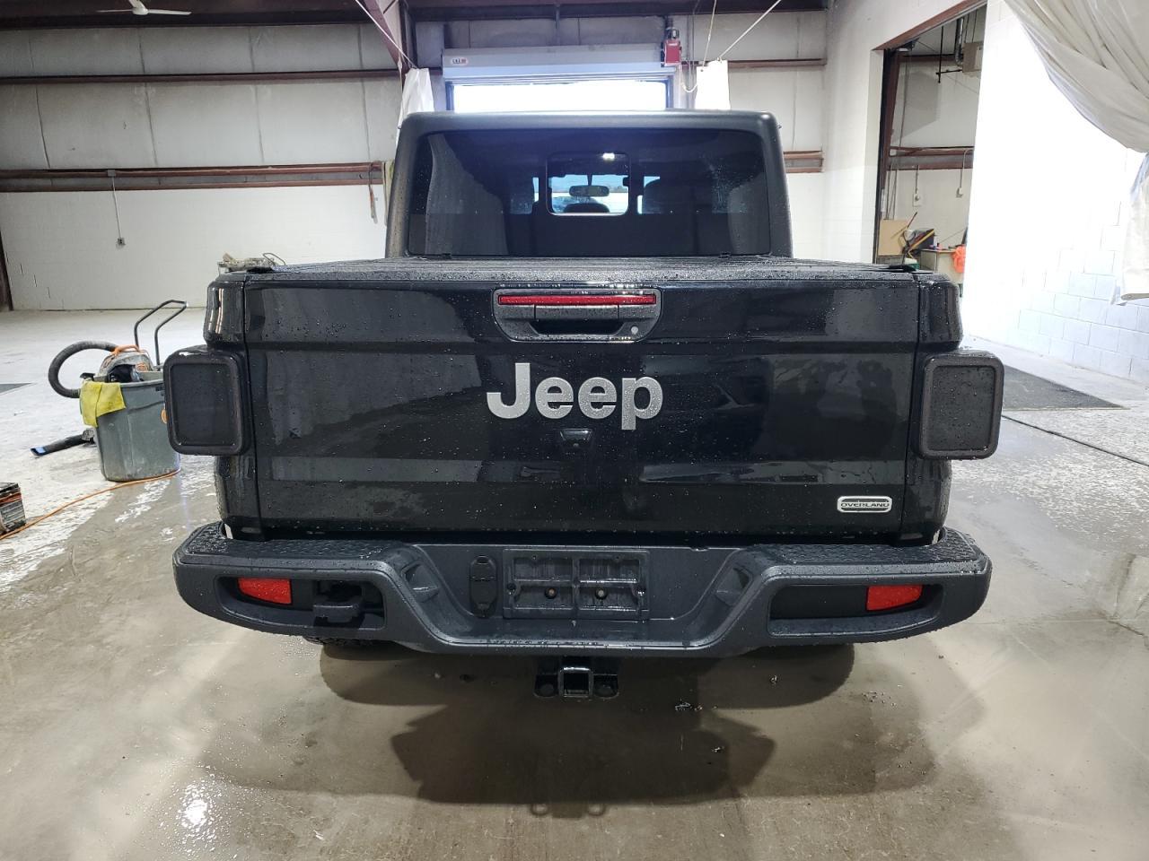 2020 Jeep Gladiator Overland - Фото 6