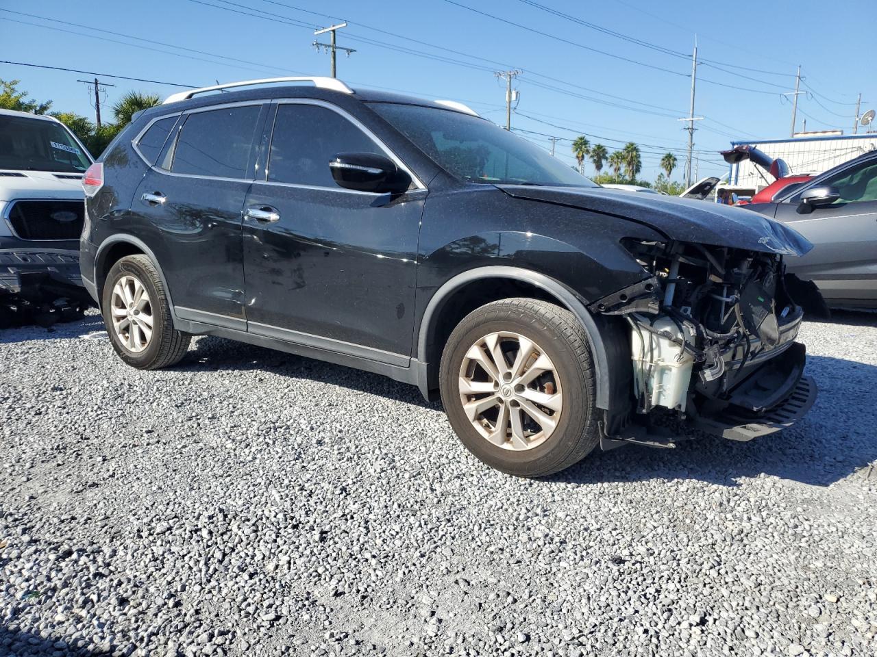 2015 Nissan Rogue S - Фото 4
