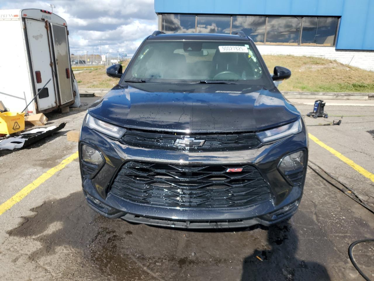 2022 Chevrolet Trailblazer Rs - Фото 5