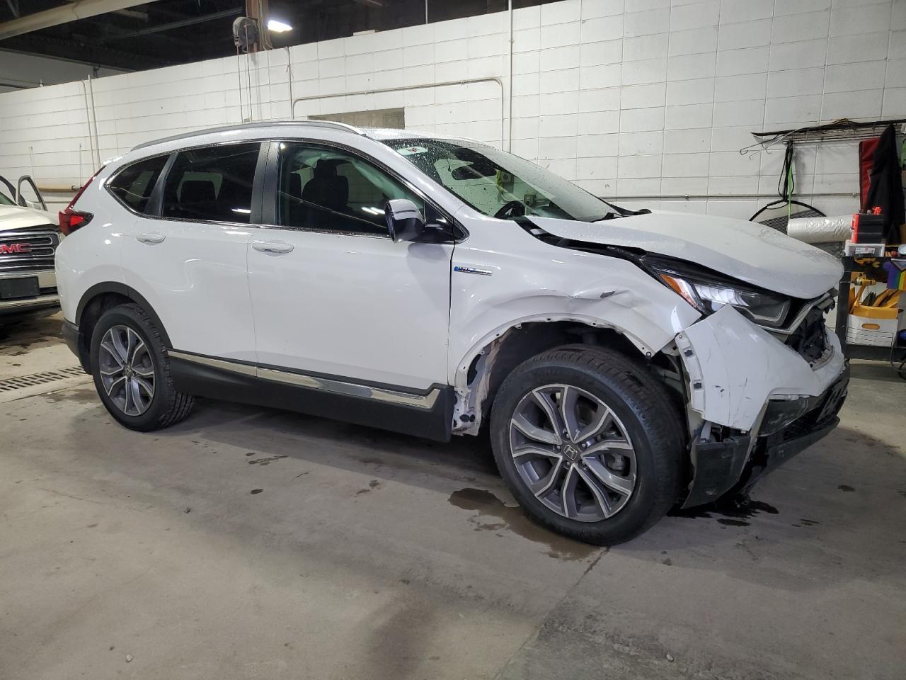 2022 Honda Cr-V Touring - Фото 4