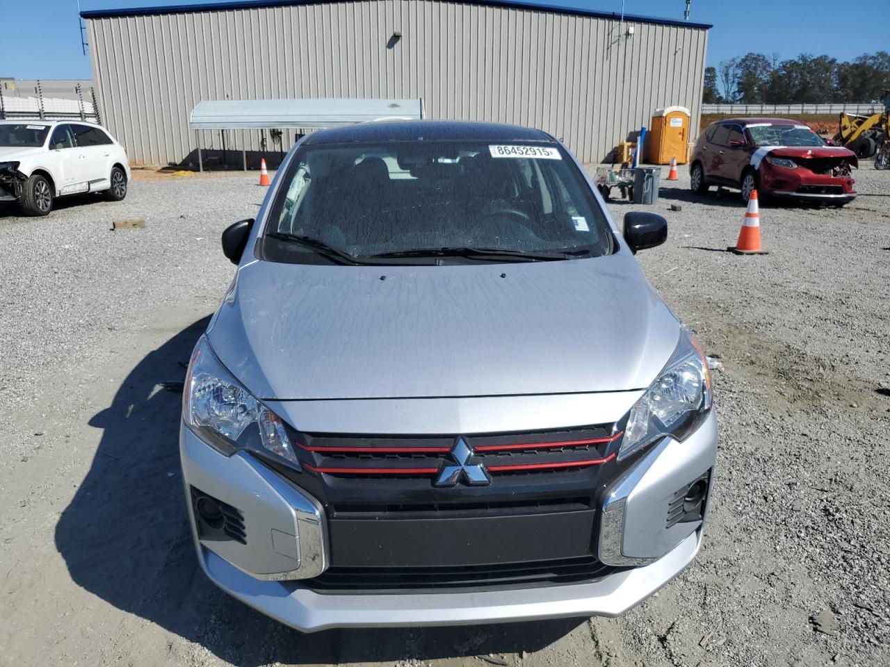 2024 Mitsubishi Mirage Se - Фото 5