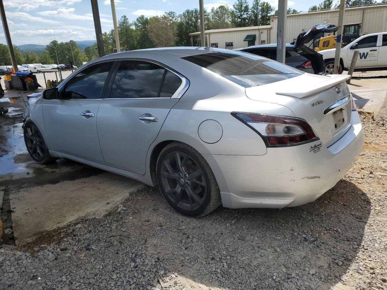 2012 Nissan Maxima S - Фото 2