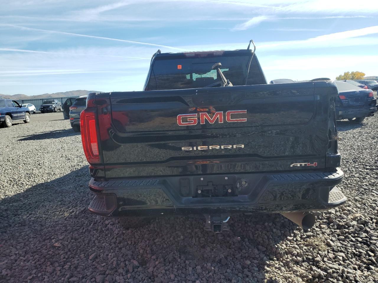 2021 GMC Sierra K2500 At4 - Image 6