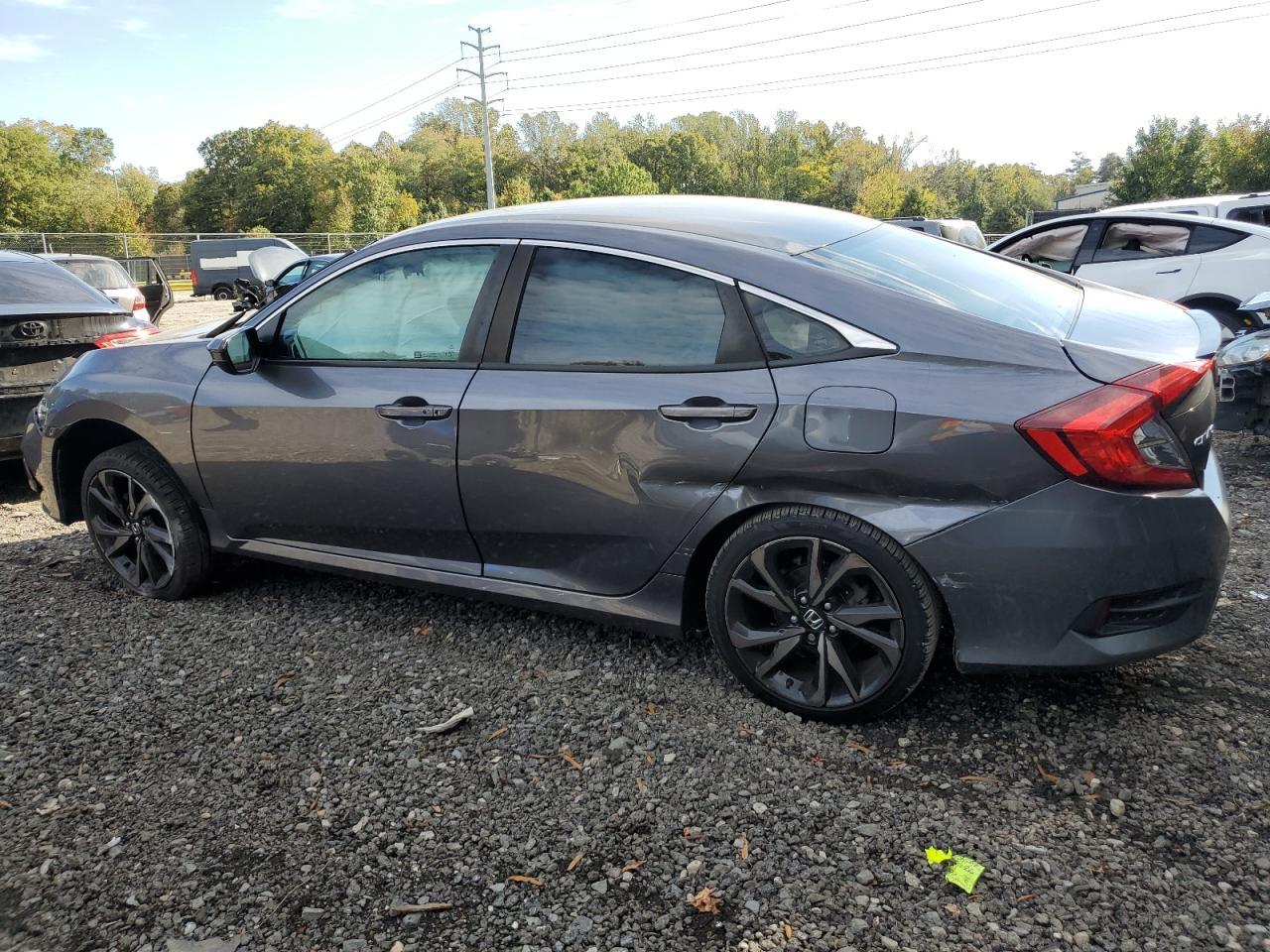 2019 Honda Civic Sport - Image 2