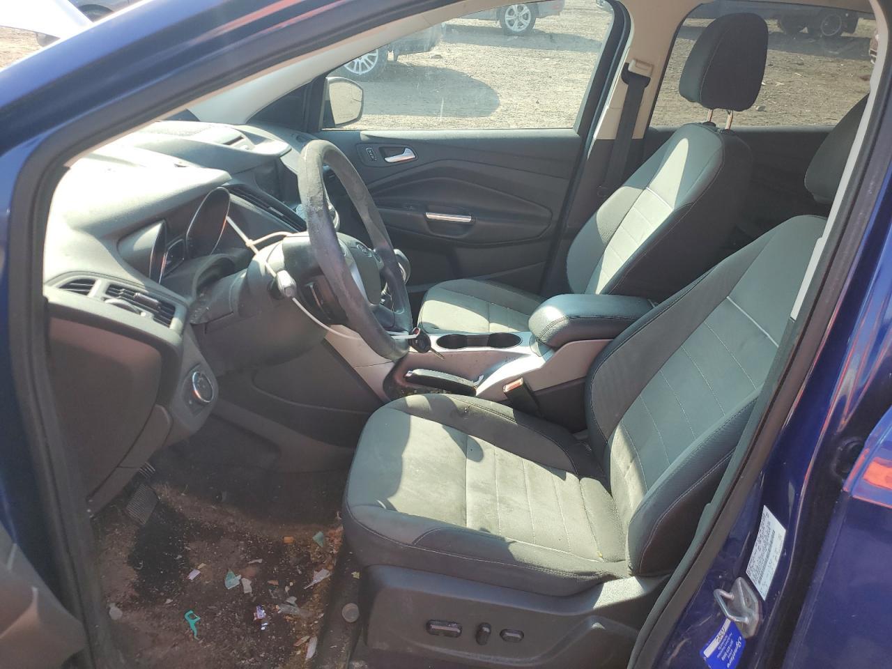 2014 Ford Escape Se - Фото 7