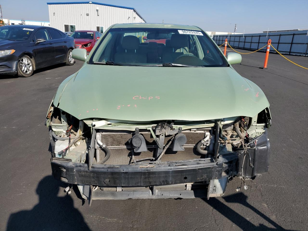 2009 Toyota Camry Hybrid - Image 5