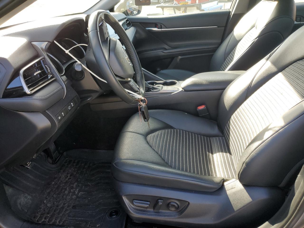 2023 Toyota Camry Se Night Shade - Фото 7