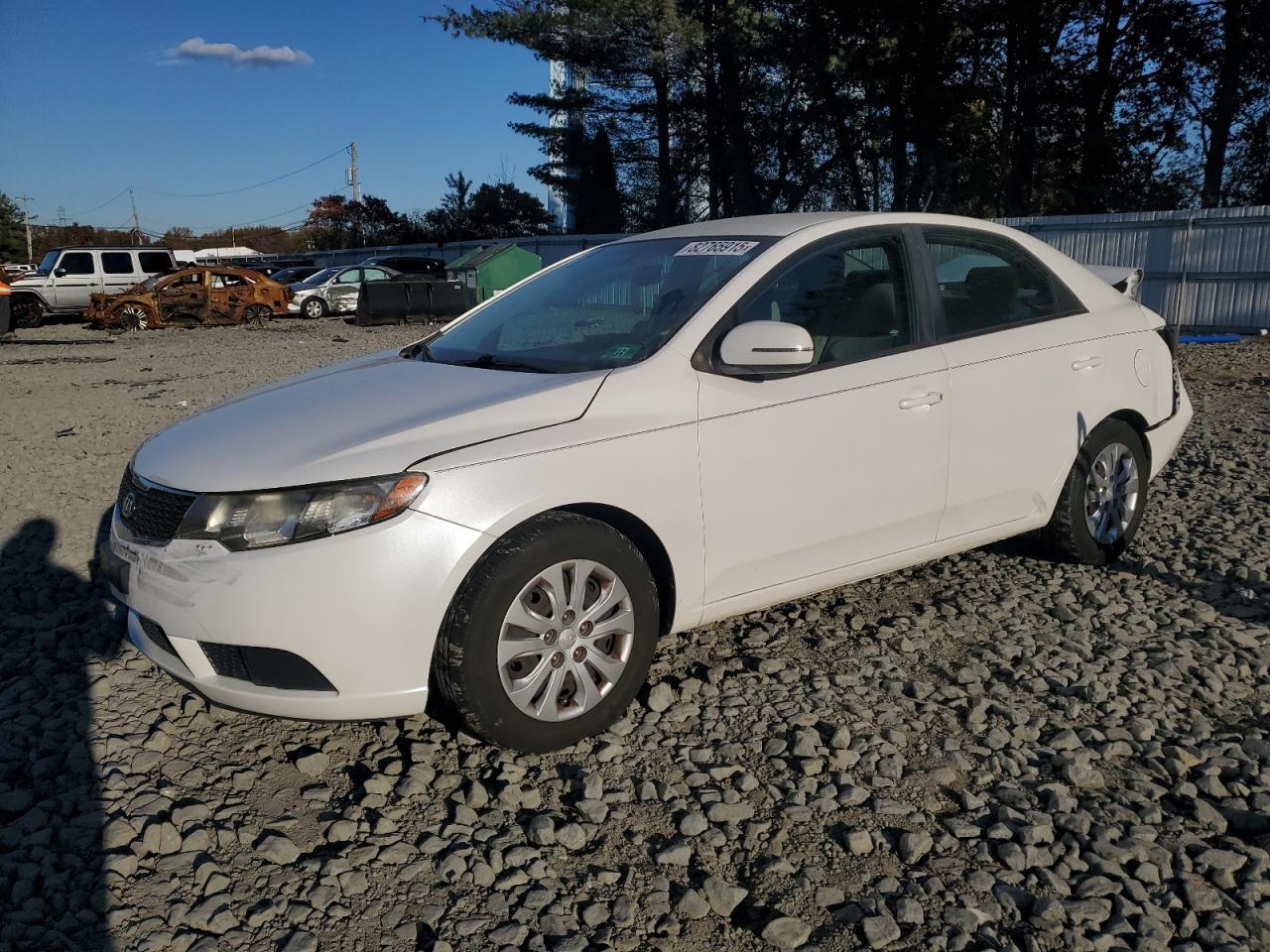 2012 Kia Forte Ex