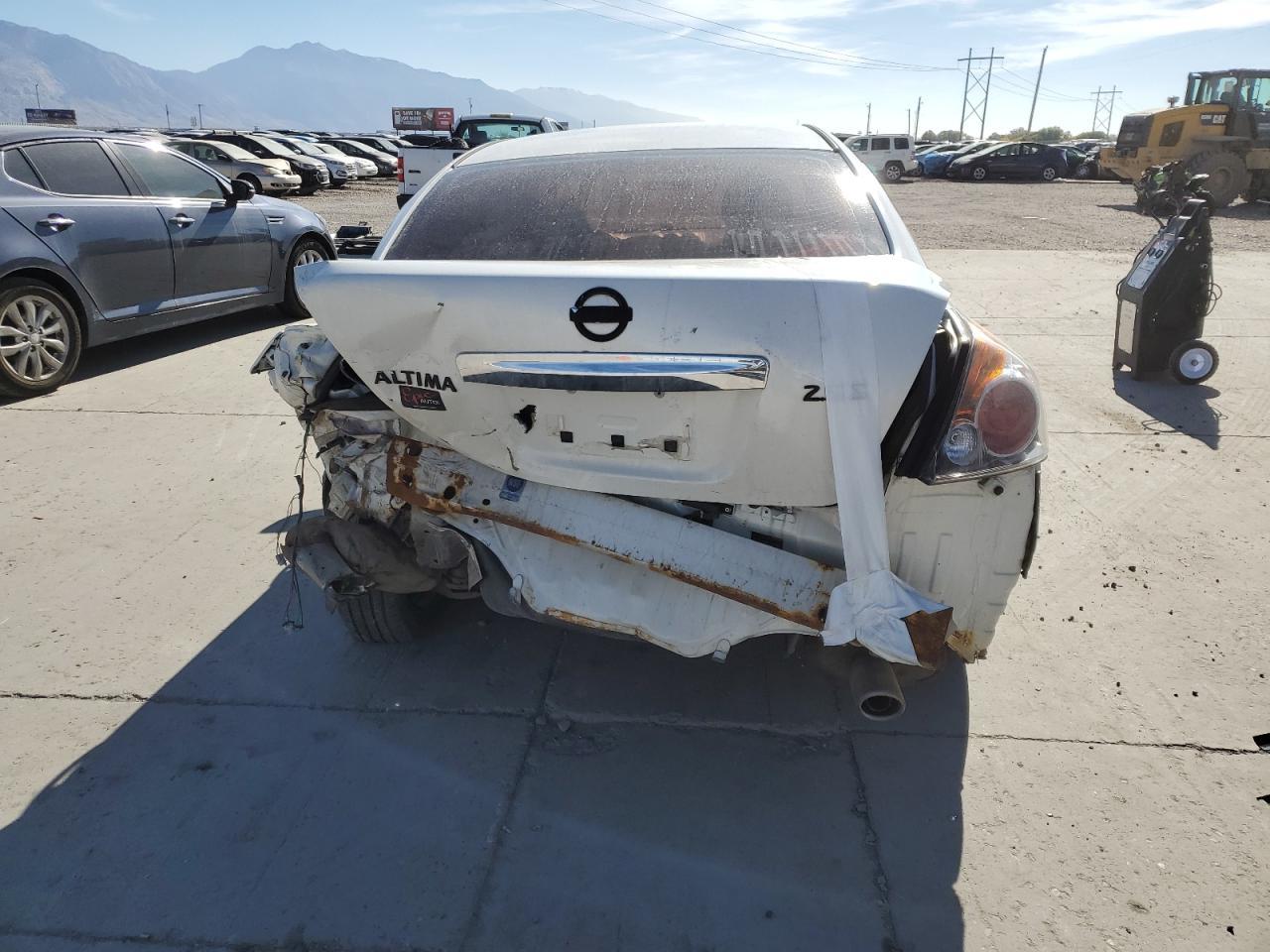 2012 Nissan Altima Base - Фото 6