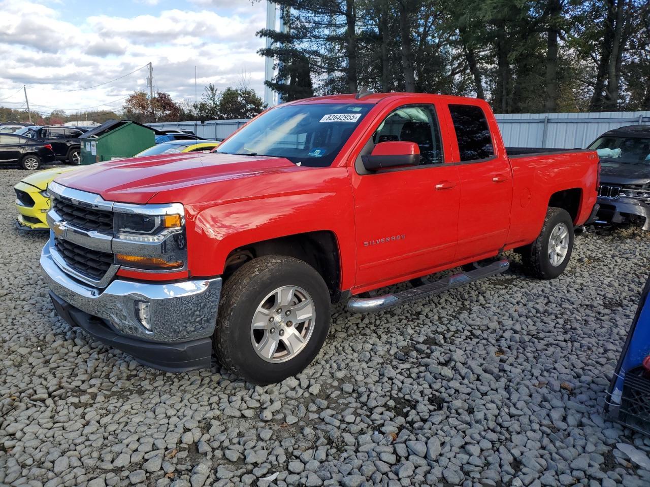 2018 Chevrolet Silverado K1500 Lt