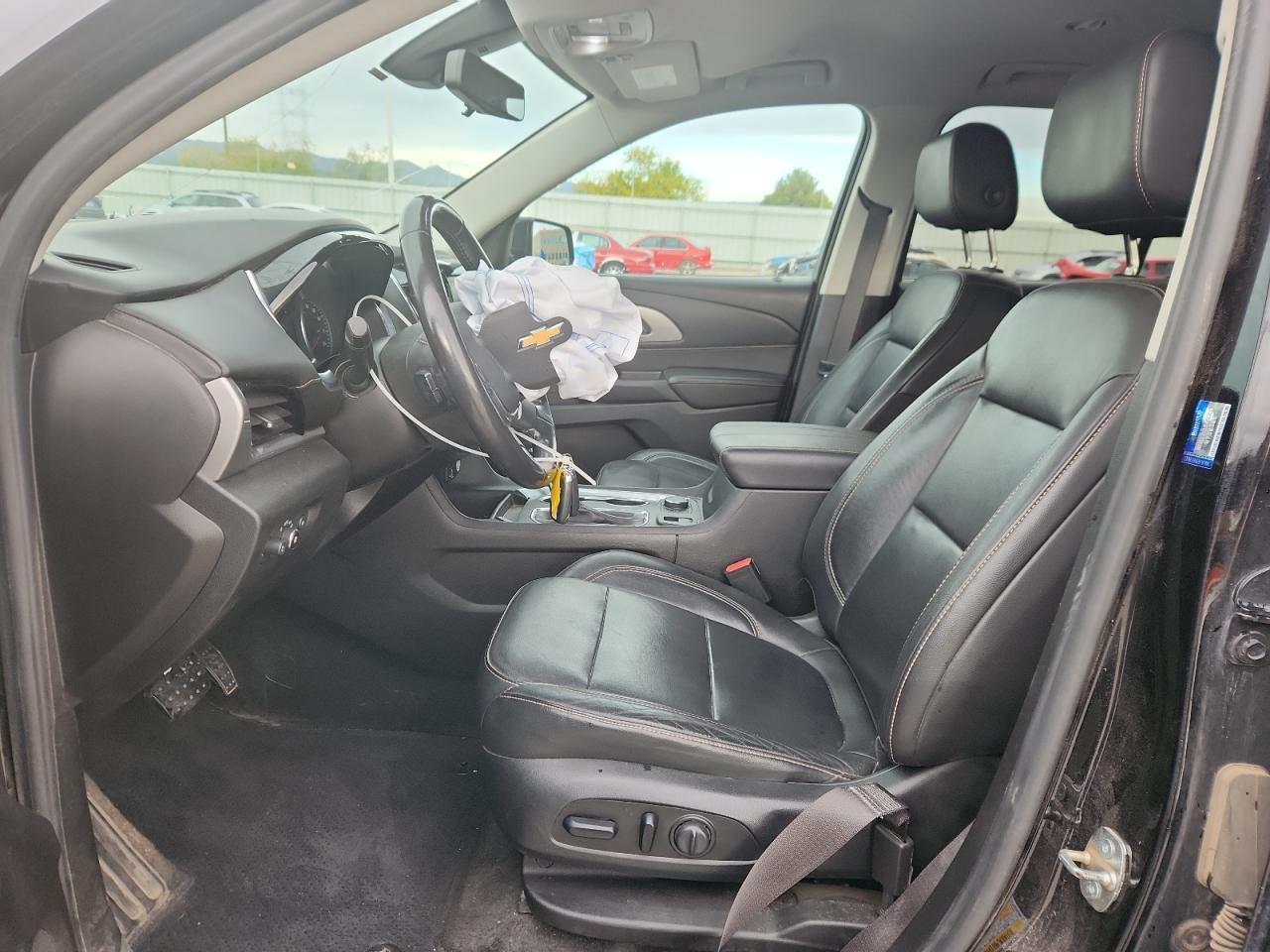 2020 Chevrolet Traverse Lt - Фото 7