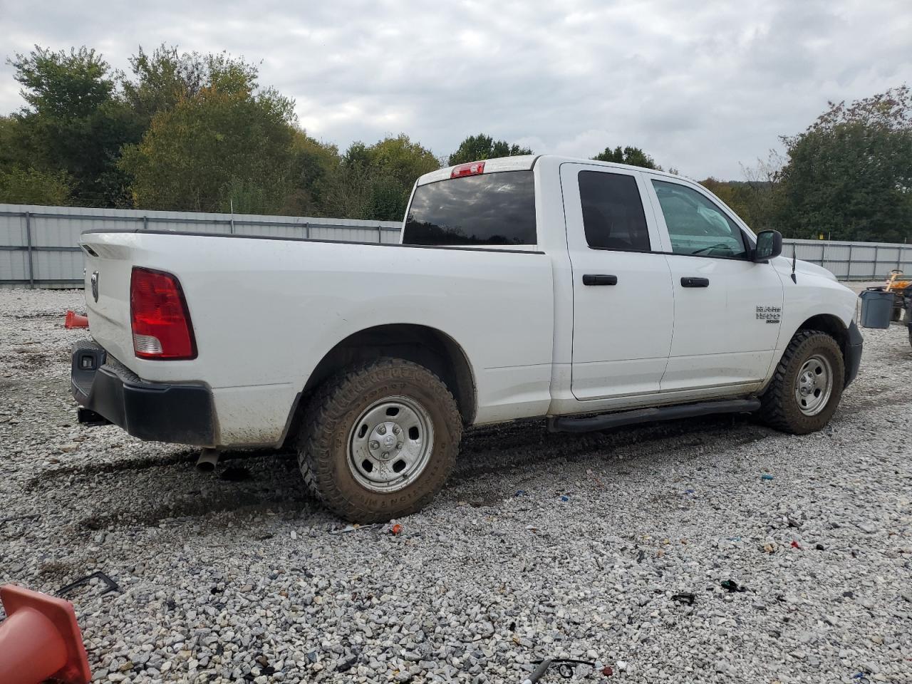 2020 Ram 1500 Classic Tradesman - Фото 3