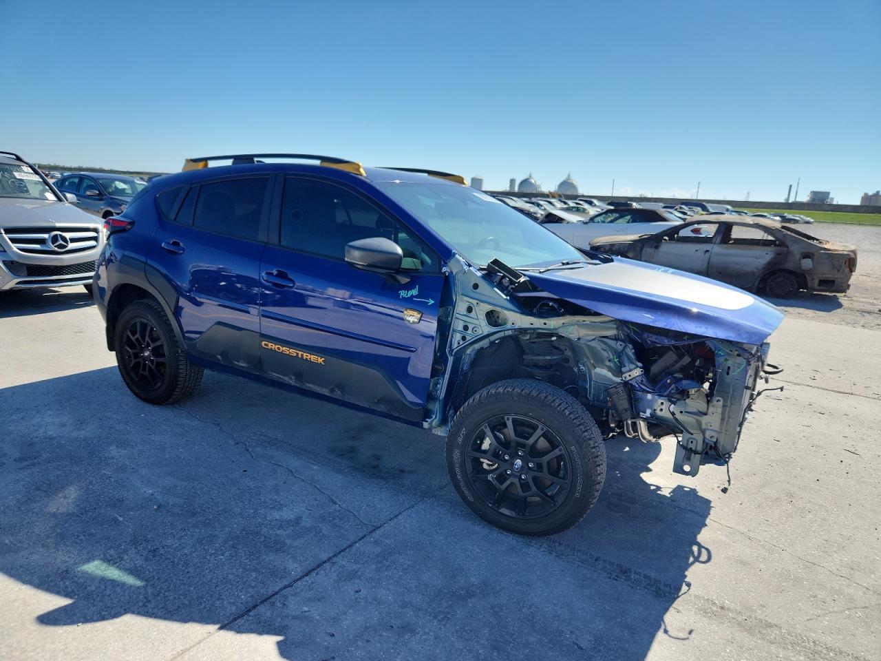 2024 Subaru Crosstrek Wilderness - Image 4