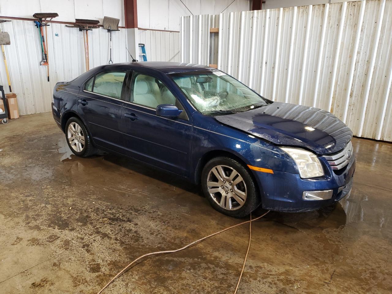 2007 Ford Fusion Sel - Фото 4