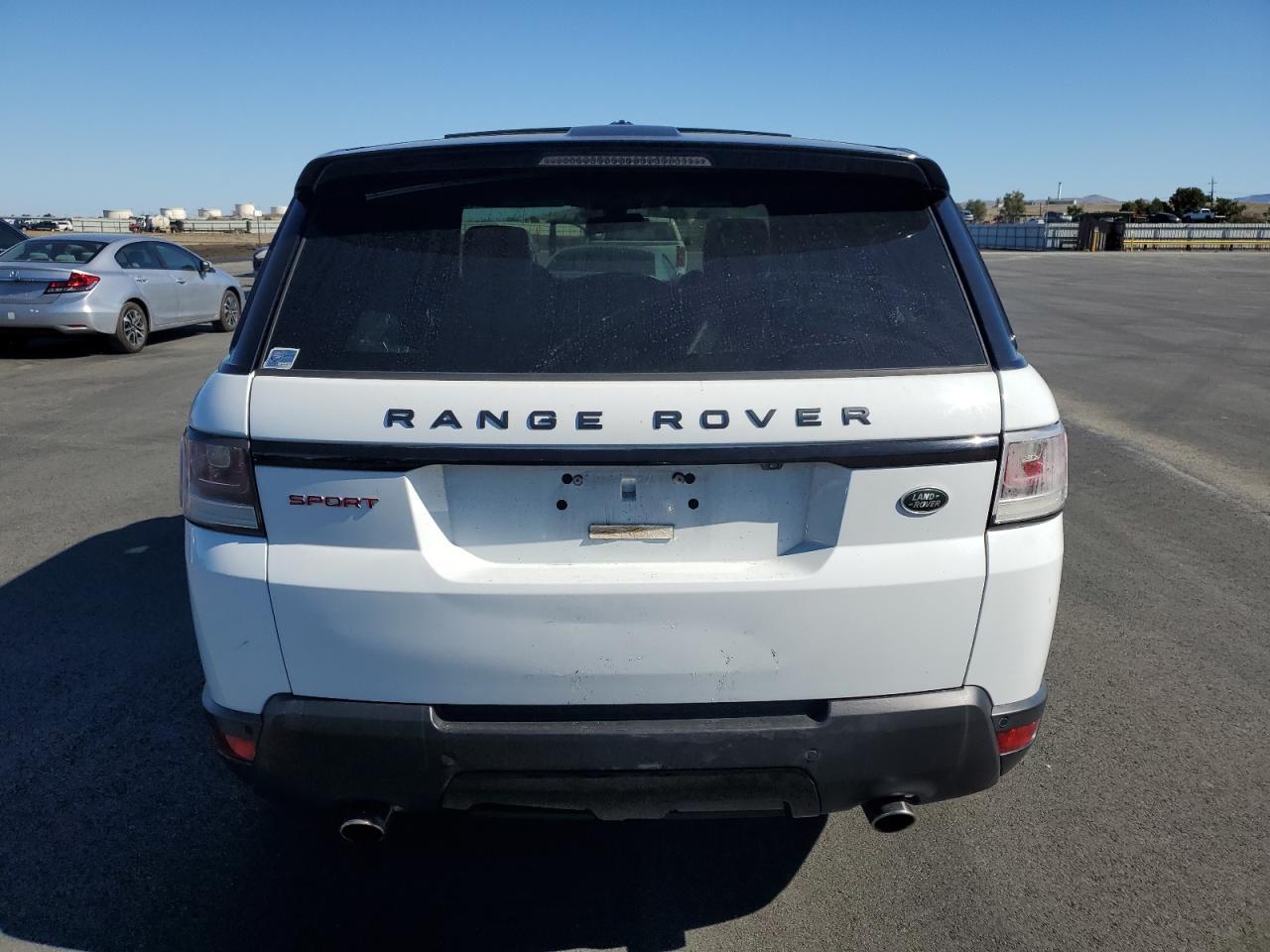 2015 Land Rover Range Rover Sport Hse - Фото 6