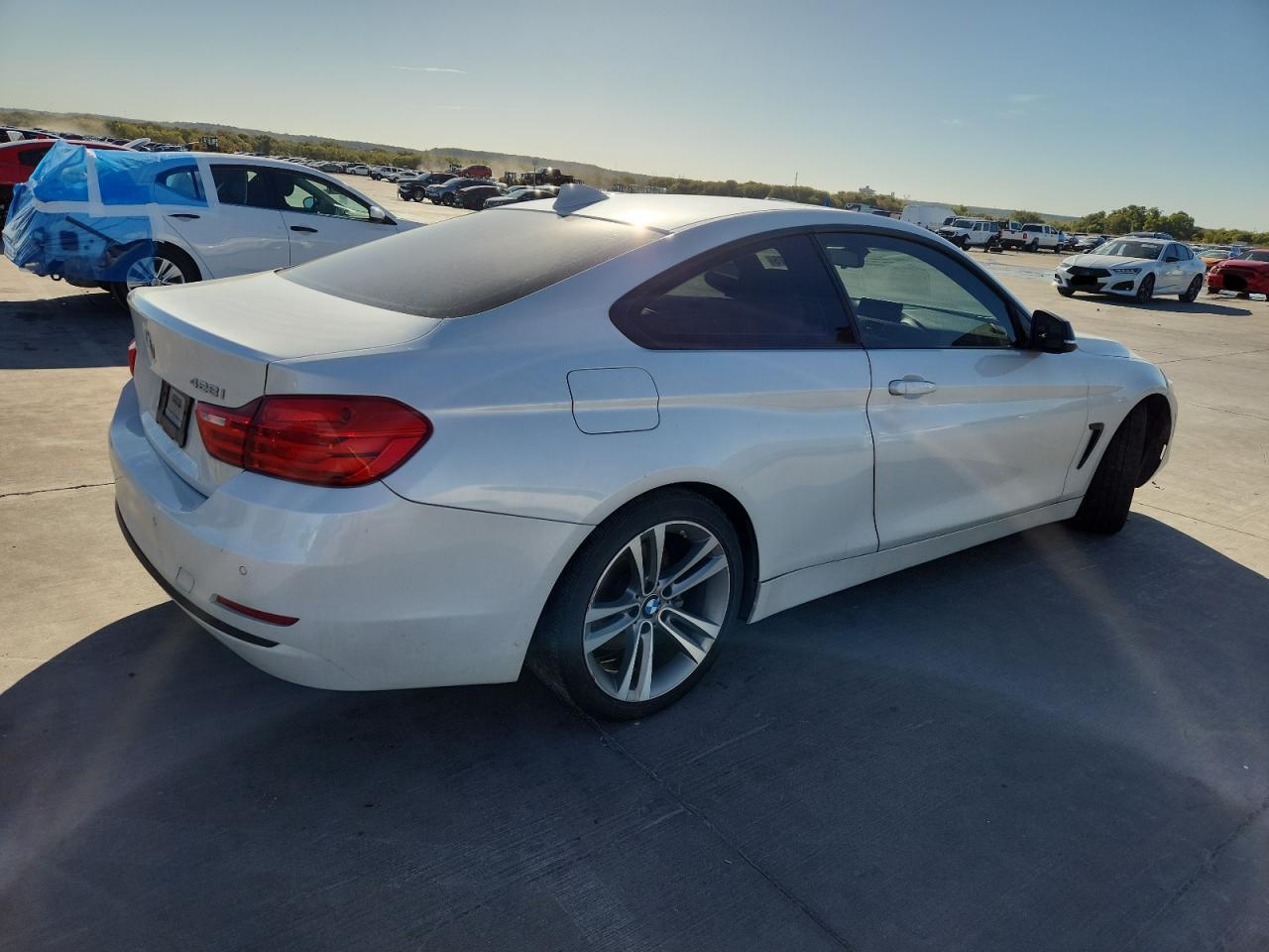 2015 BMW 428 I - Фото 3