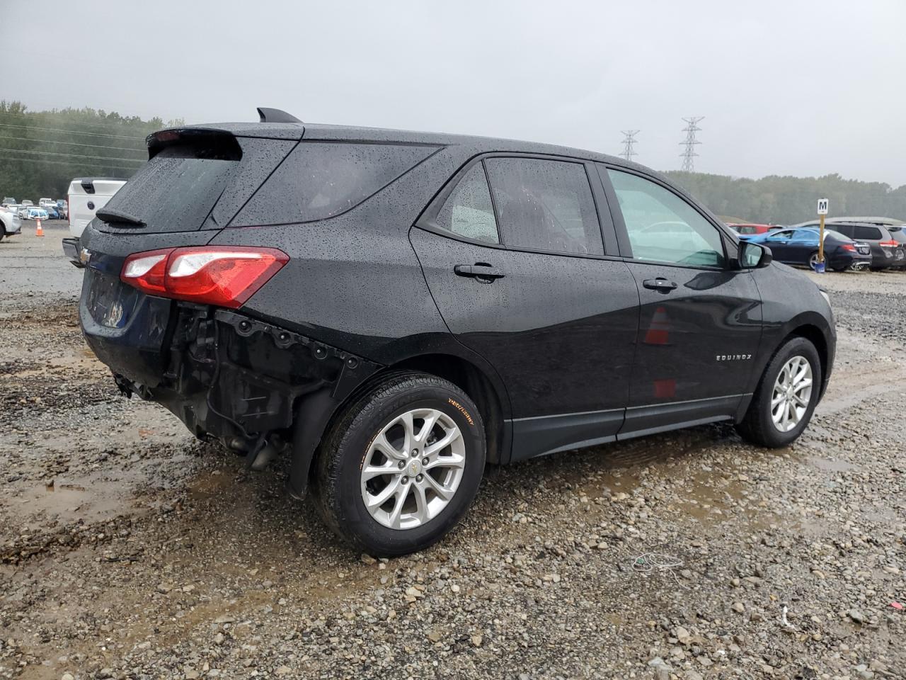 2020 Chevrolet Equinox Ls - Фото 3