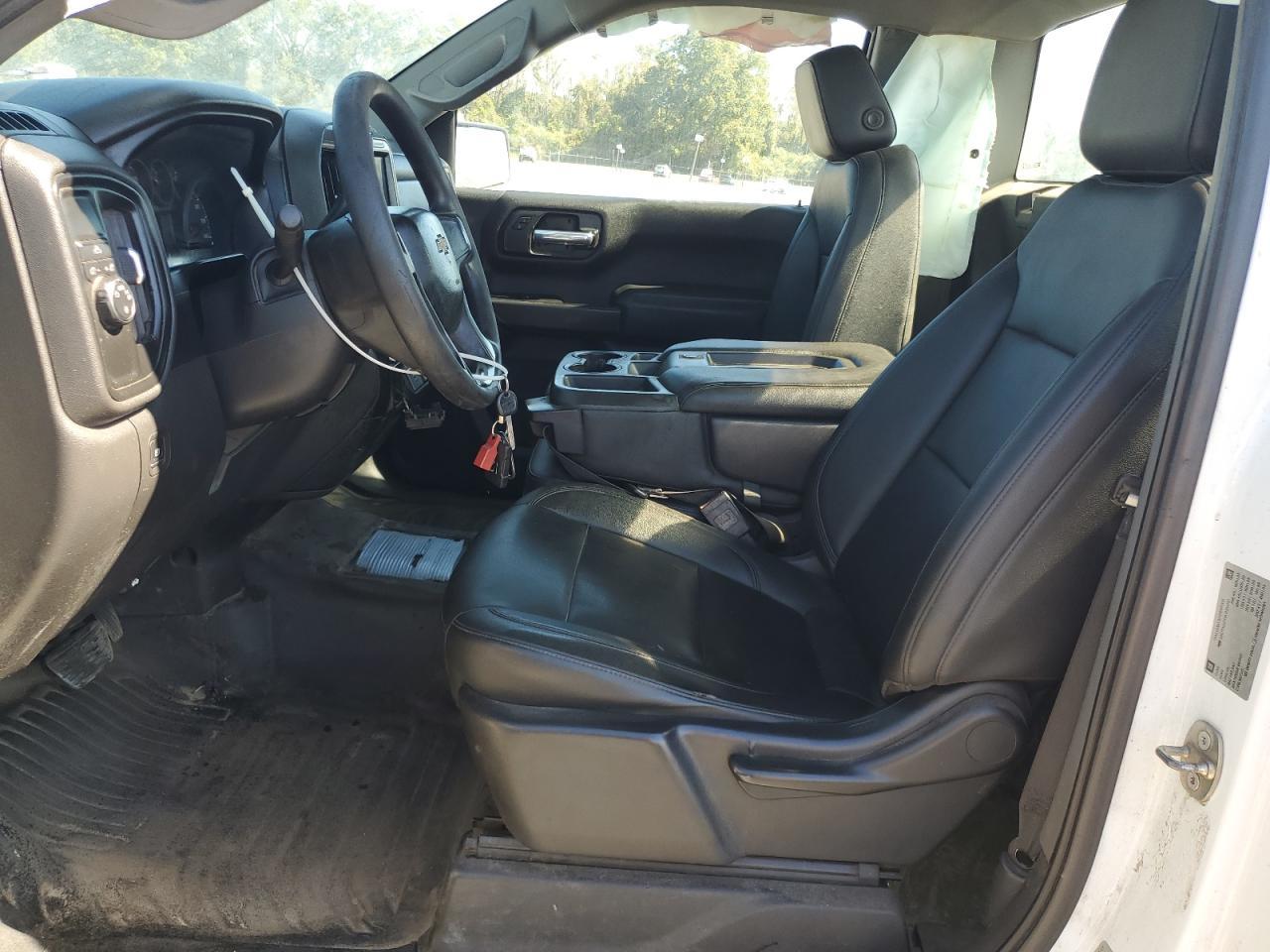 2019 Chevrolet Silverado C1500 - Фото 7