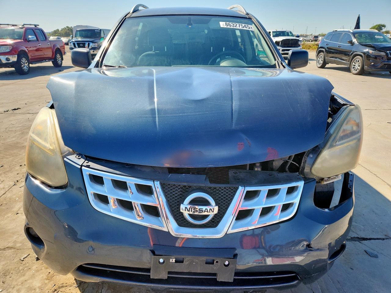 2014 Nissan Rogue Select S - Image 5