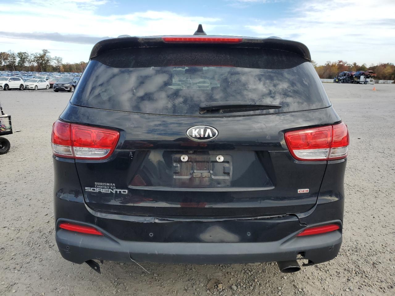 2017 Kia Sorento Lx - Фото 6