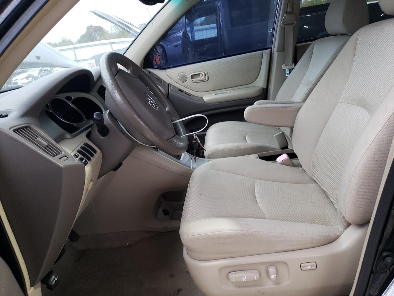 2004 Toyota Highlander Base - Image 7