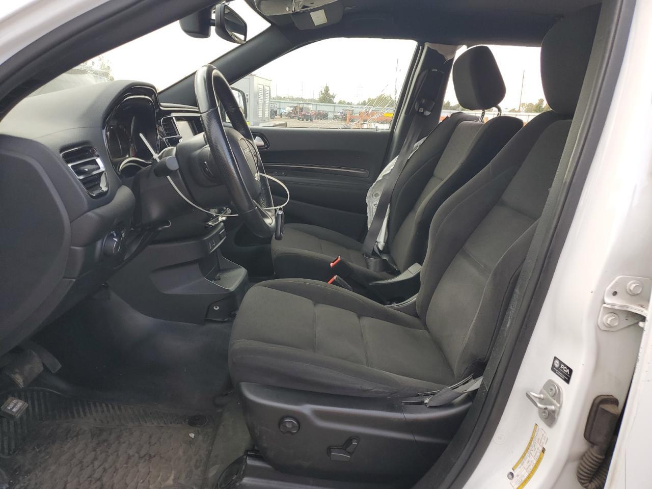 2023 Dodge Durango Pursuit - Фото 7