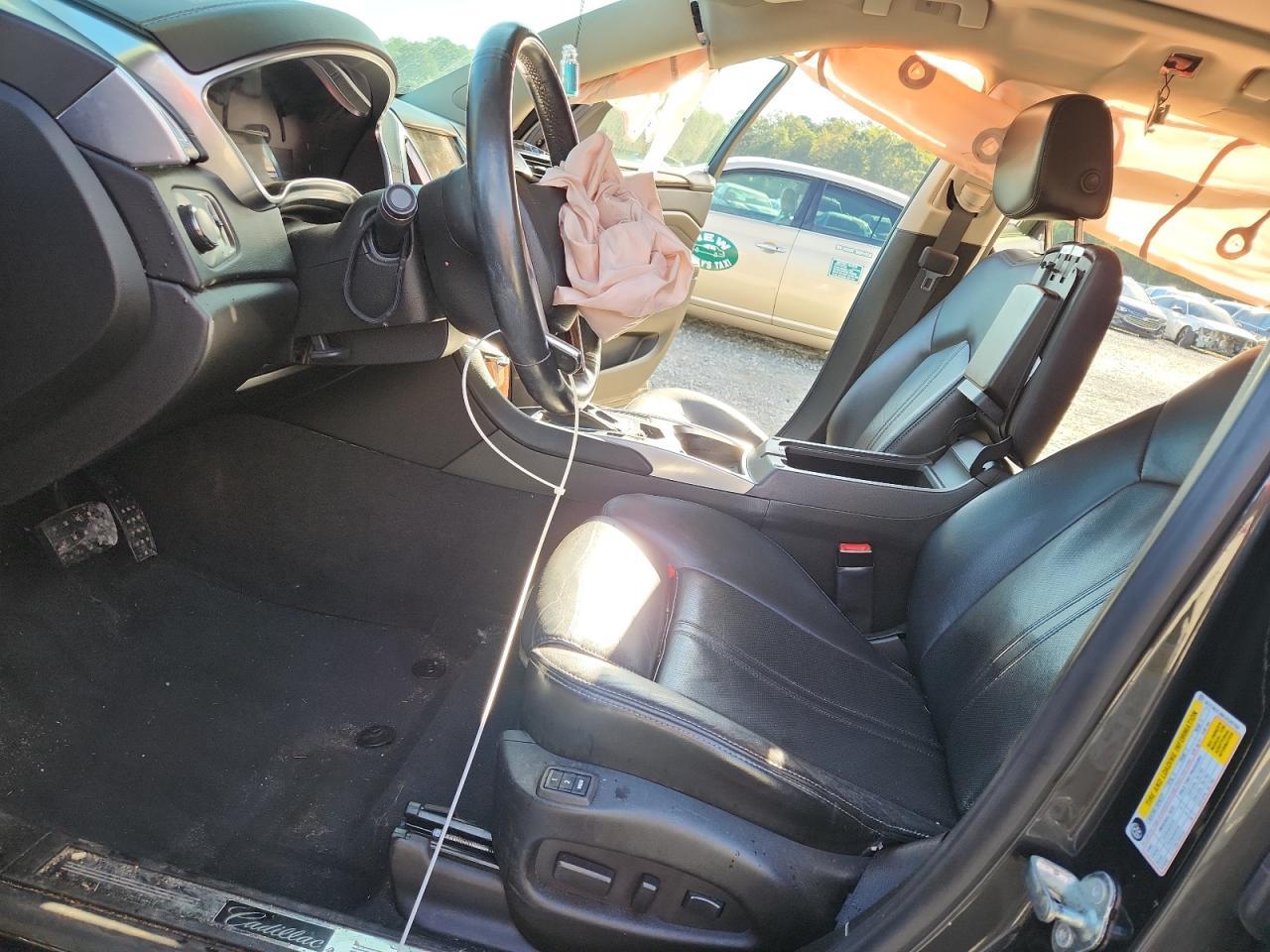 2016 Cadillac Srx Luxury Collection - Фото 7