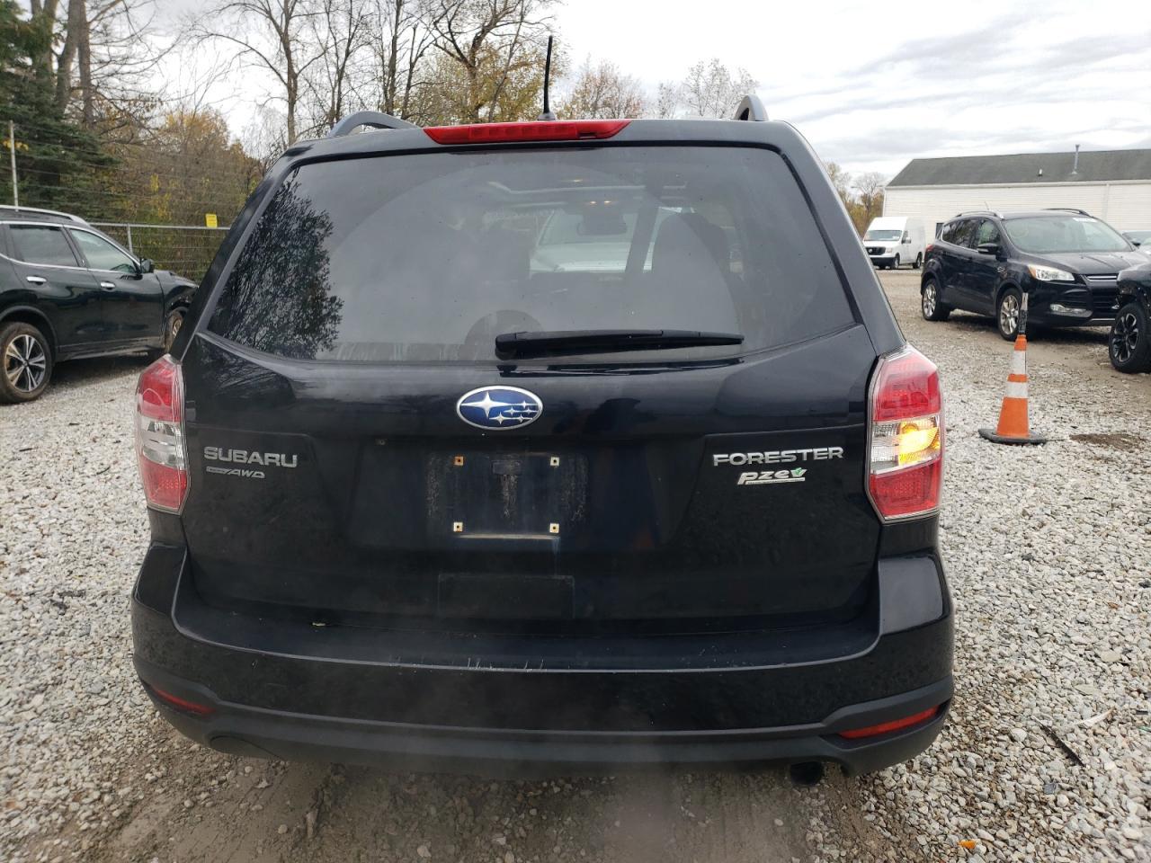 2015 Subaru Forester 2.5I Premium - Фото 6